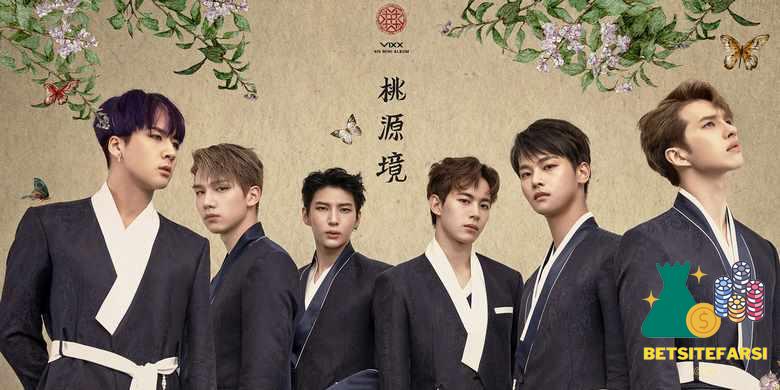 کنسرت های گروه ویکس